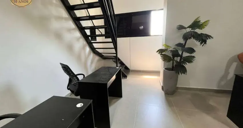 Sala à venda e para alugar em jaguariúna, centro, com 48.78 m², jaguar center