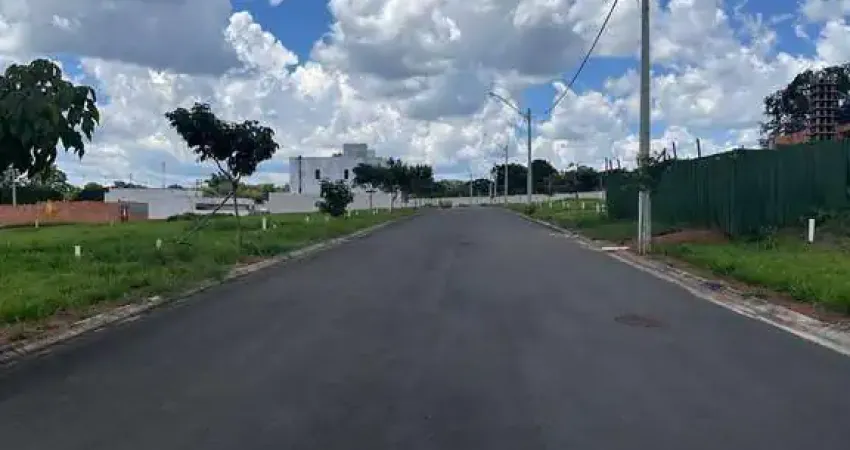 Terreno à venda em jaguariúna, varandas dos jequitibás, com 300 m²