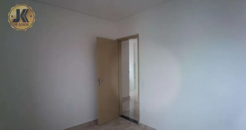 Apartamento para alugar em jaguariúna, vargeão, com 2 quartos, com 45 m², condomínio recanto jaguary