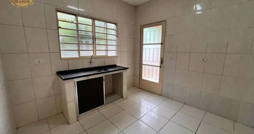 Casa para alugar em jaguariúna, parque florianópolis, com 2 quartos, com 80 m²