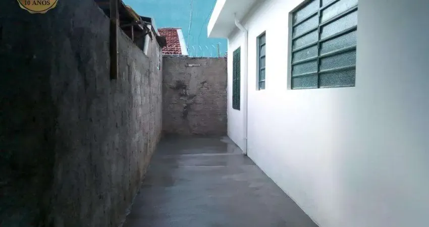 Casa para alugar em jaguariúna, dom bosco, com 1 quarto, com 60 m²