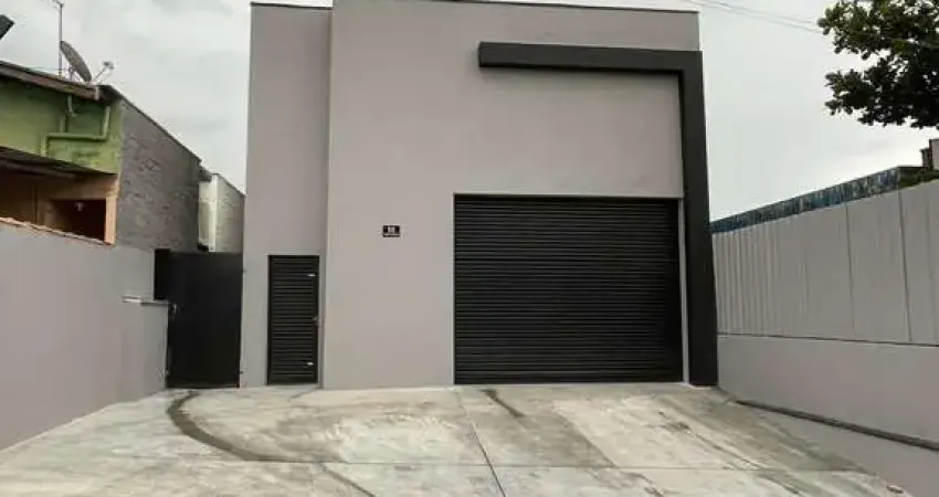 Galpão para alugar em Jaguariúna, Jardim Imperial, com 200 m²