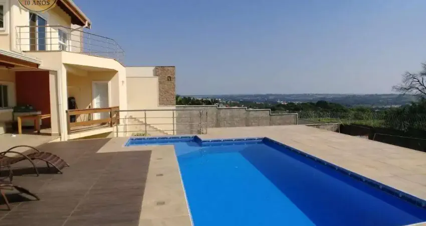 Casa à venda em Jaguariúna, São Pedro, com 5 quartos, com 450 m², Vitoria Residence