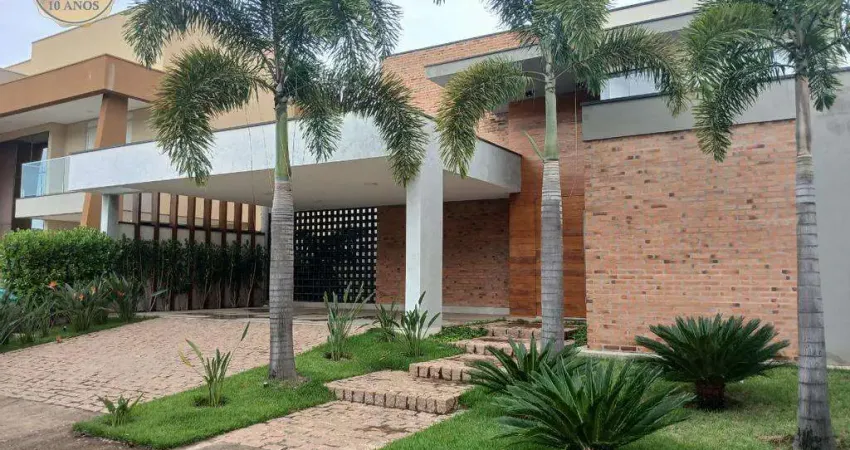 Casa à venda em Jaguariúna, Residencial Campo Camanducaia, com 4 quartos, com 255 m²