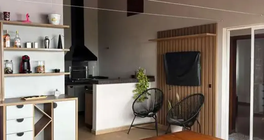 Cobertura à venda em Jaguariúna, Residencial Parque dos Ipês, com 3 quartos, com 223.9 m²
