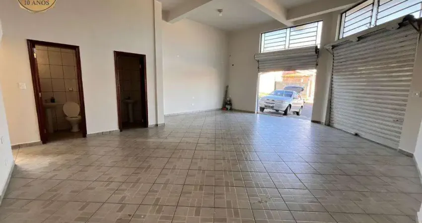 Sala comercial para alugar no Frazatto, Jaguariúna
