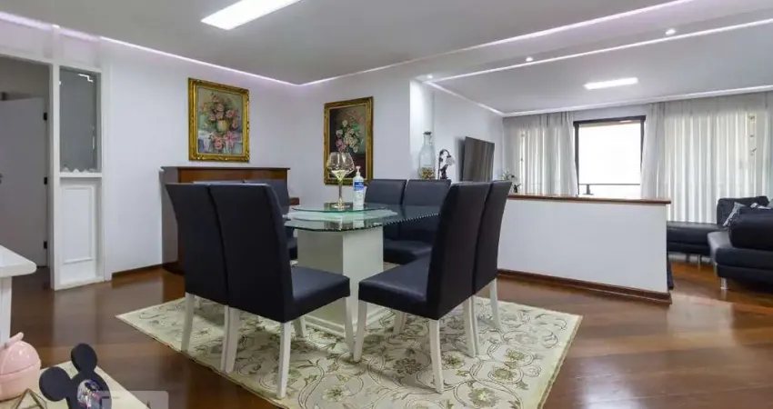 Apartamento com 3 quartos à venda na Avenida Cauaxi, 222, Alphaville, Barueri