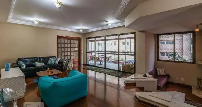 Apartamento com 4 quartos à venda na Avenida Cauaxi, 363, Alphaville, Barueri