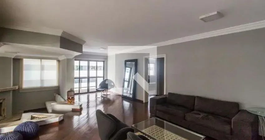 Apartamento com 4 quartos à venda na Avenida Cauaxi, 363, Alphaville, Barueri