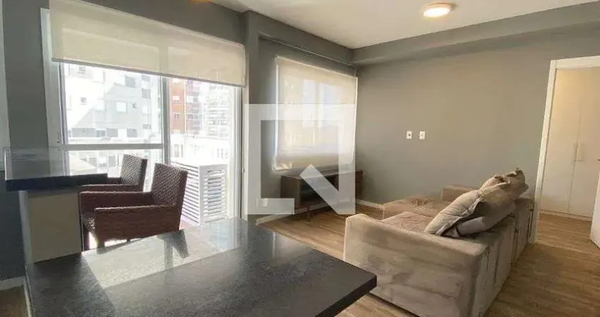 Apartamento com 1 quarto à venda no Alphaville, Barueri