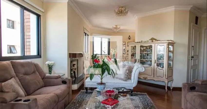 Apartamento com 4 quartos à venda na Rua Áurea, 463, Vila Mariana, São Paulo