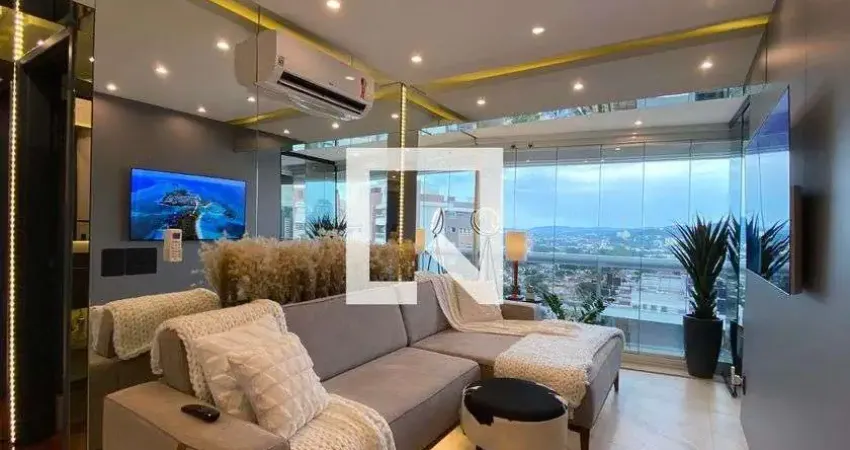 Apartamento com 2 quartos à venda na Avenida Ômega, 174, Alphaville, Barueri