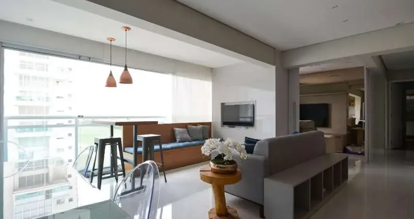 Apartamento com 2 quartos à venda na Avenida Parkinson, 42, Alphaville, Barueri