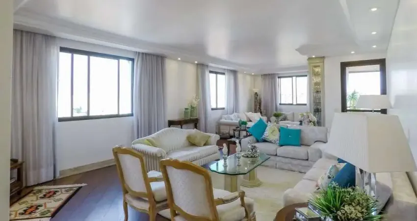 Apartamento com 4 quartos à venda na Rua Ouvidor Peleja, 267, Vila Mariana, São Paulo