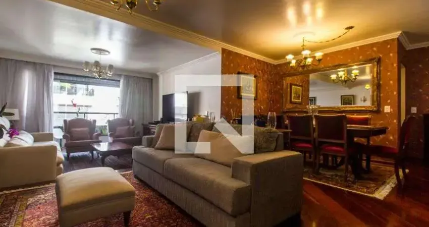 Apartamento com 3 quartos à venda na Avenida Cauaxi, 152, Alphaville, Barueri