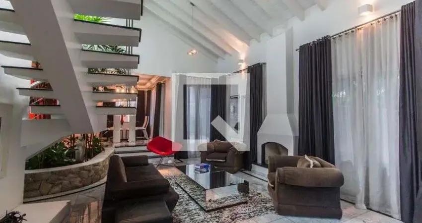 Apartamento com 4 quartos à venda na Alameda das Tulipas, 5, Alphaville, Santana de Parnaíba