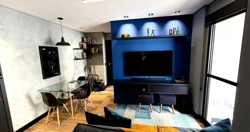 Apartamento com 1 quarto à venda na Avenida Franz Voegeli, 900, Continental, Osasco