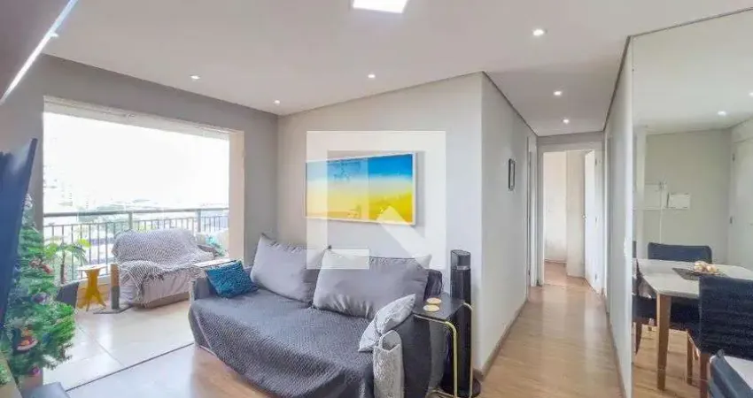 Apartamento com 2 quartos à venda na Rua Clemente Pereira, 665, Ipiranga, São Paulo