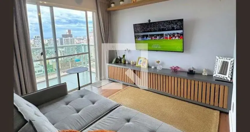 Apartamento com 2 quartos à venda na Rua Apeninos, 800, Aclimação, São Paulo