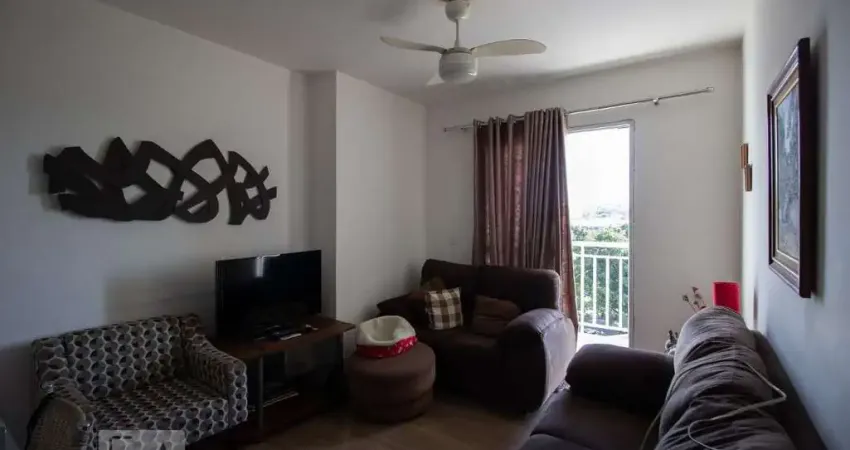 Apartamento com 2 quartos à venda na Avenida Marechal Mário Guedes, 40, Jaguaré, São Paulo