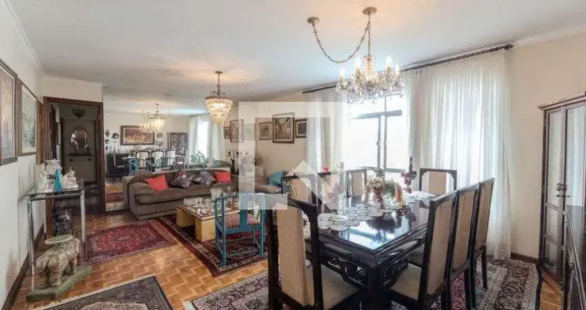 Apartamento com 4 quartos à venda na Rua Doutor Alfredo Ellis, 240, Bela Vista, São Paulo