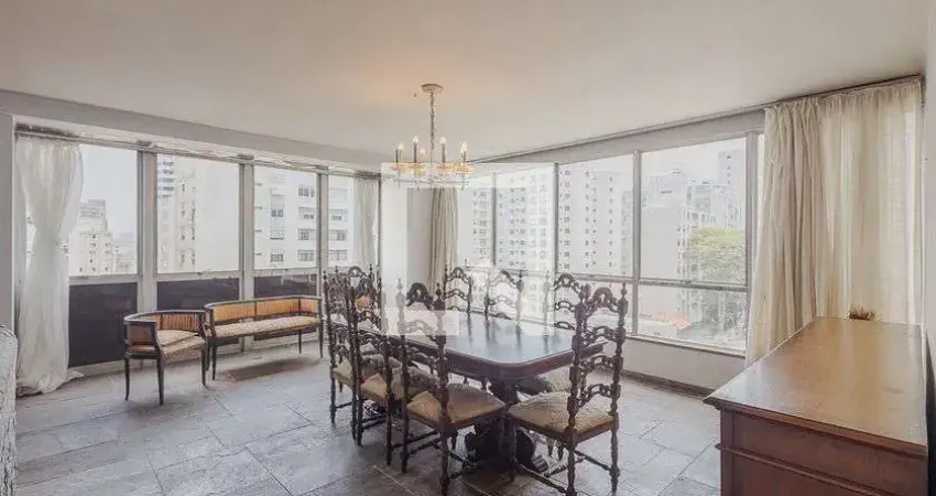 Apartamento com 3 quartos à venda na Alameda Sarutaiá, 186, Jardim Paulista, São Paulo