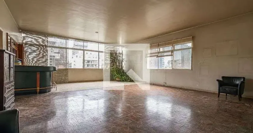 Apartamento com 3 quartos à venda na Alameda Ministro Rocha Azevedo, 384, Jardim Paulista, São Paulo