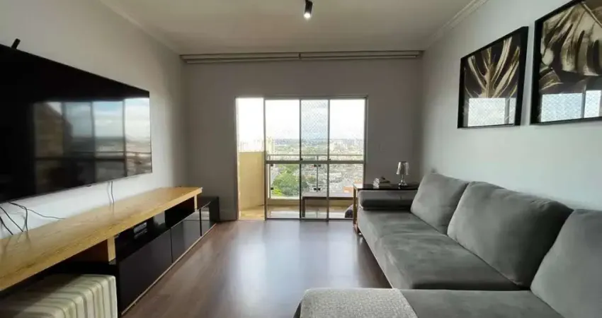 Apartamento com 3 quartos à venda na Rua Trajano Reis, 777, Jardim das Vertentes, São Paulo