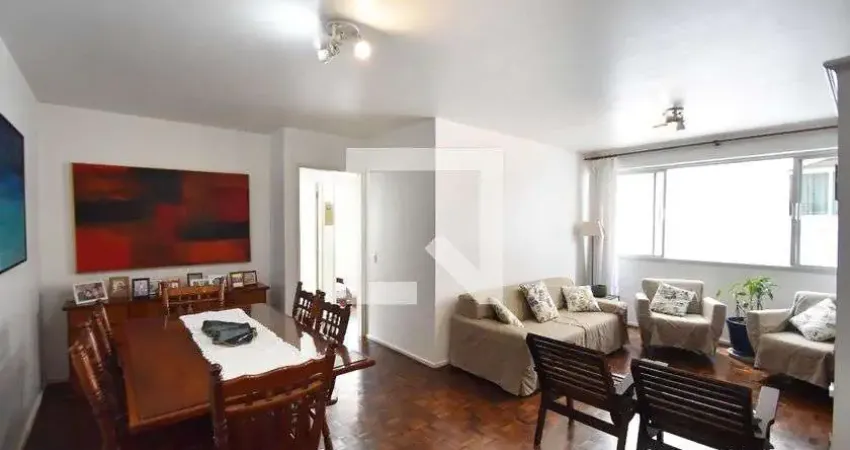 Apartamento com 2 quartos à venda na Alameda Joaquim Eugênio de Lima, 1667, Jardim Paulista, São Paulo