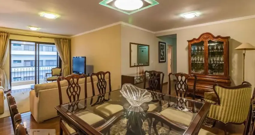 Apartamento com 3 quartos à venda na Avenida Cauaxi, 399, Alphaville, Barueri