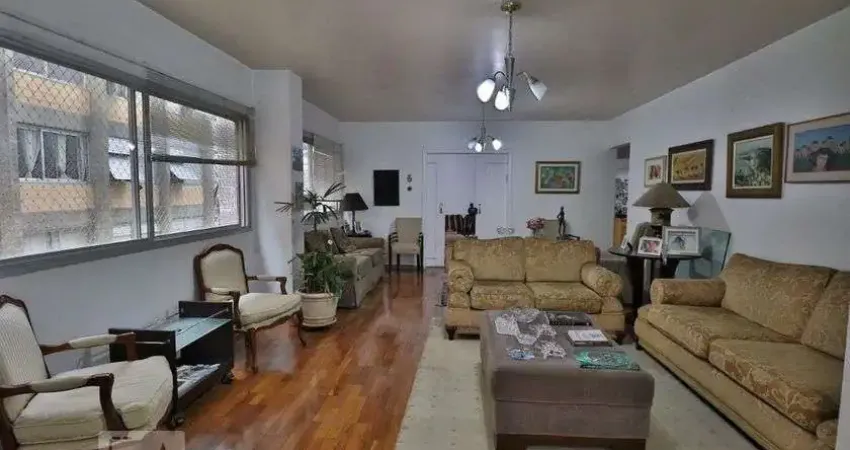 Apartamento com 4 quartos à venda na Rua Oscar Freire, 1500, Pinheiros, São Paulo