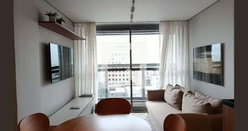 Apartamento com 1 quarto à venda na Avenida Nove de Julho, 3134, Jardim Paulista, São Paulo
