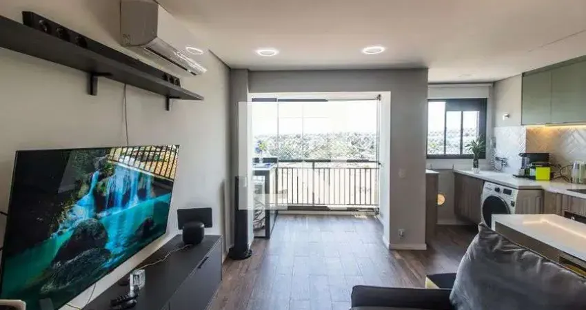 Apartamento com 2 quartos à venda na Rua Alberto José da Mota, 514, Alphaville, Santana de Parnaíba