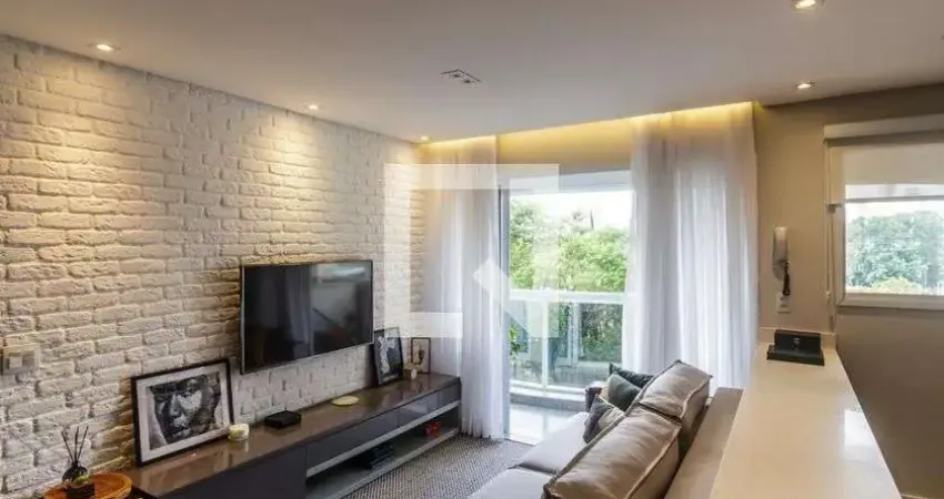 Apartamento com 1 quarto à venda na Avenida Ômega, 174, Alphaville, Barueri