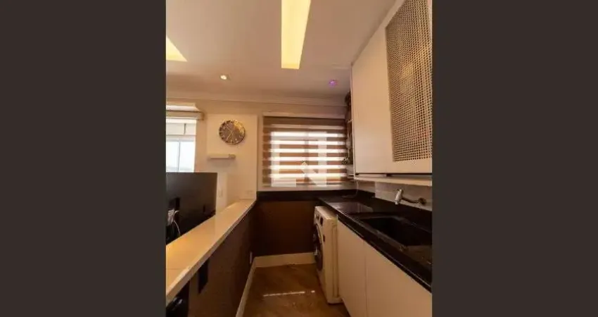 Apartamento com 1 quarto à venda na Avenida Ômega, 442, Alphaville, Barueri