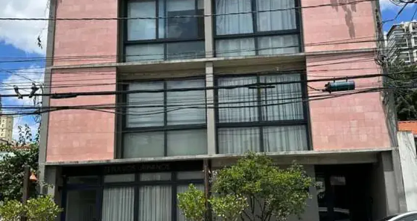 Apartamento com 1 quarto à venda na Rua Ribeiro do Vale, 470, Brooklin, São Paulo