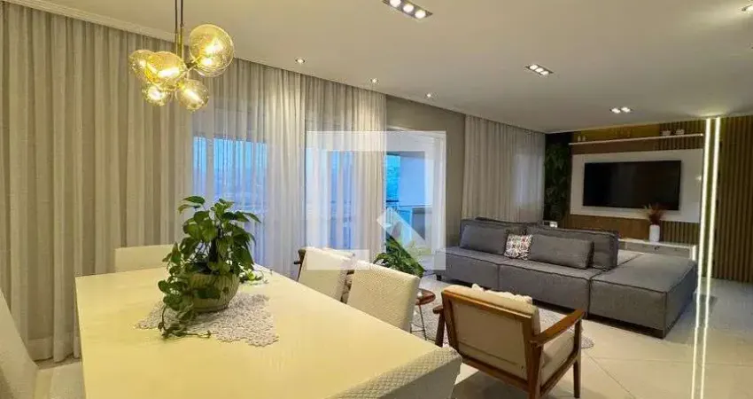 Apartamento com 3 quartos à venda na Avenida Universitário, 585, Alphaville, Santana de Parnaíba