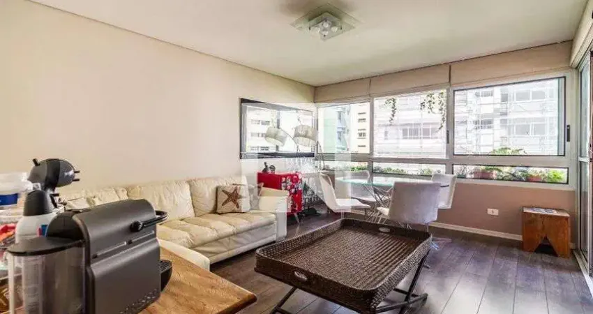Apartamento com 1 quarto à venda na Rua José Maria Lisboa, 1000, Jardim Paulista, São Paulo