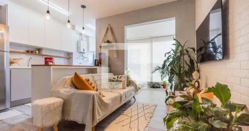 Apartamento com 1 quarto à venda na Rua Dona Maria Carolina, 601, Pinheiros, São Paulo