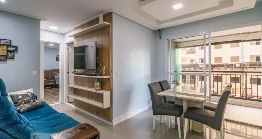 Apartamento com 2 quartos à venda na Avenida Delmar, 277, Alphaville, Barueri