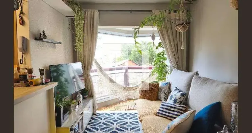 Apartamento com 2 quartos à venda na Rua Carlos Petit, 490, Vila Mariana, São Paulo