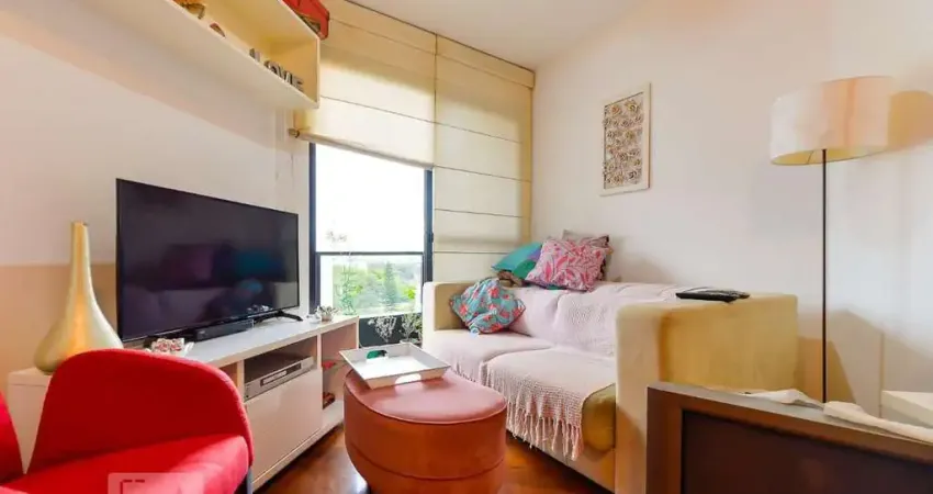 Apartamento com 1 quarto à venda na Rua Harmonia, 662, Vila Madalena, São Paulo