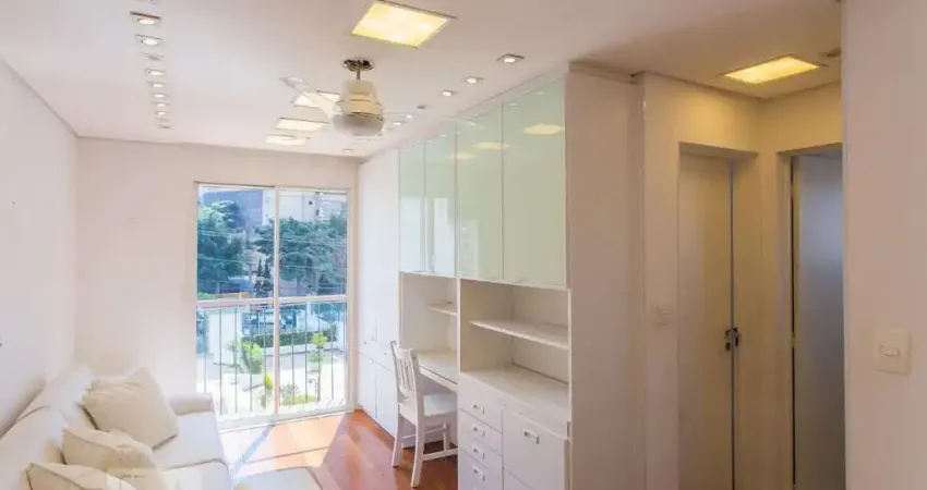 Apartamento com 1 quarto à venda na Rua Doutor Pinto Ferraz, 115, Vila Mariana, São Paulo