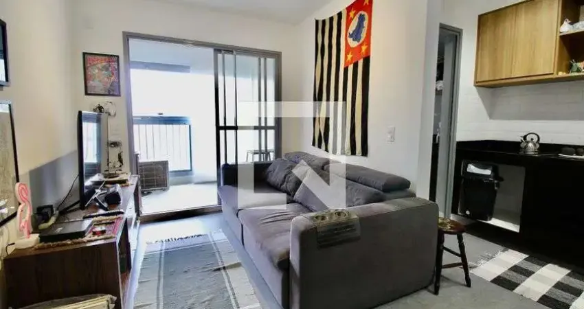 Apartamento com 1 quarto à venda na Rua Carlos Petit, 215, Vila Mariana, São Paulo