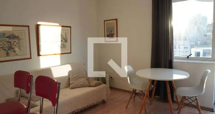 Apartamento com 1 quarto à venda na Rua Haddock Lobo, 807, Jardim Paulista, São Paulo