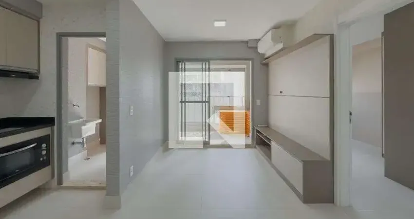 Apartamento com 1 quarto à venda na Rua Carlos Petit, 215, Vila Mariana, São Paulo