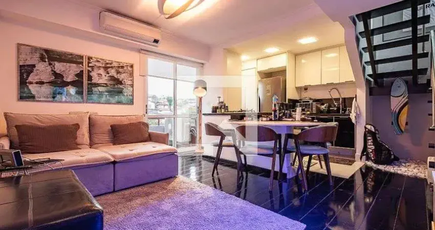 Apartamento com 1 quarto à venda na Rua Simpatia, 160, Vila Madalena, São Paulo
