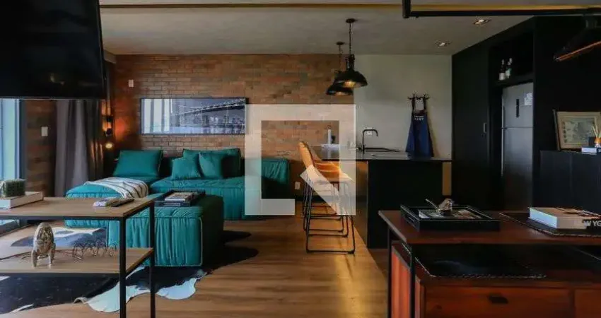 Apartamento com 1 quarto à venda na Rua Bento Frias, 155, Butantã, São Paulo