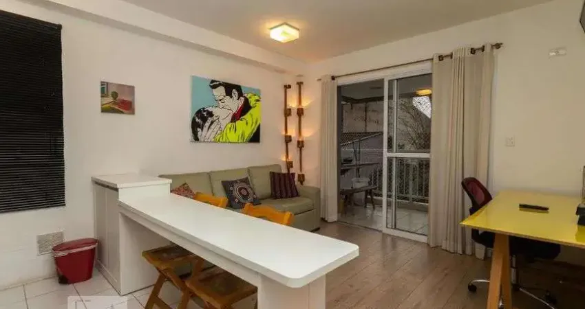 Apartamento com 1 quarto à venda na Rua Apiacás, 730, Perdizes, São Paulo