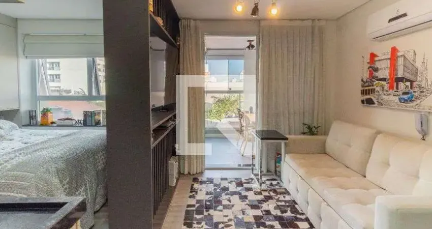 Apartamento com 1 quarto à venda na Rua Fradique Coutinho, 980, Pinheiros, São Paulo